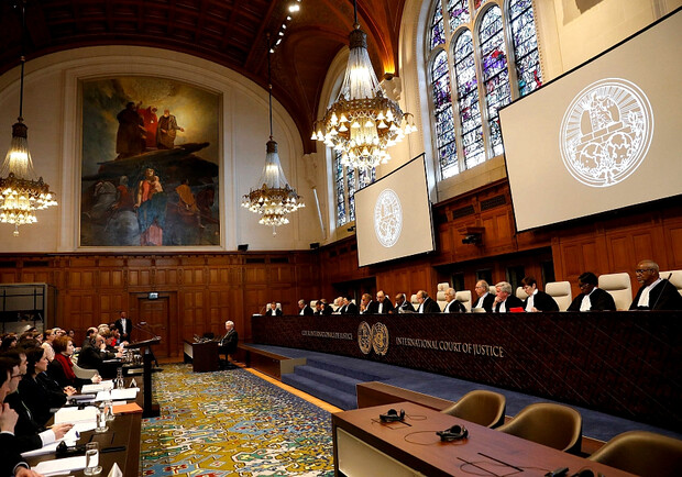 Международный суд ООН вынес решение насчет войны рф против Украины. 