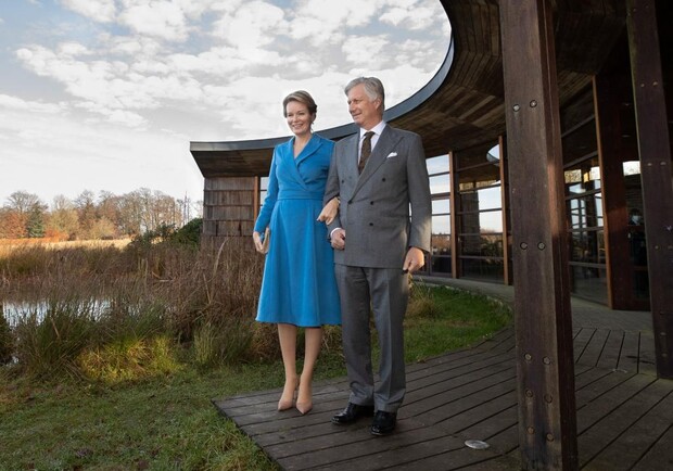 Королевская семья Бельгии решила предоставить жилье трем семьям украинских беженцев. 