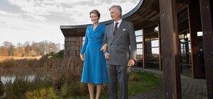 Королевская семья Бельгии решила предоставить жилье трем семьям украинских беженцев 