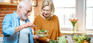 В Киеве заработает ресторан с бесплатной едой для пенсионеров