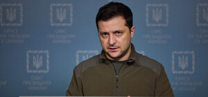 Новое видеообращения Владимира Зеленского 18 марта