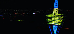 Американская Одесса из Техаса поддержала наш город и Украину