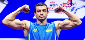 Боксер из Одесской области в третий раз стал чемпионом Европы 