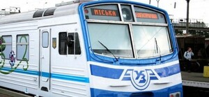 В Киеве снова запускают полноценный кольцевой маршрут электрички