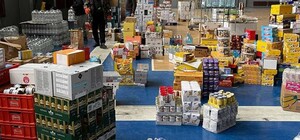 Жителей Одесской области просят сообщать о торговле гуманитарной помощью