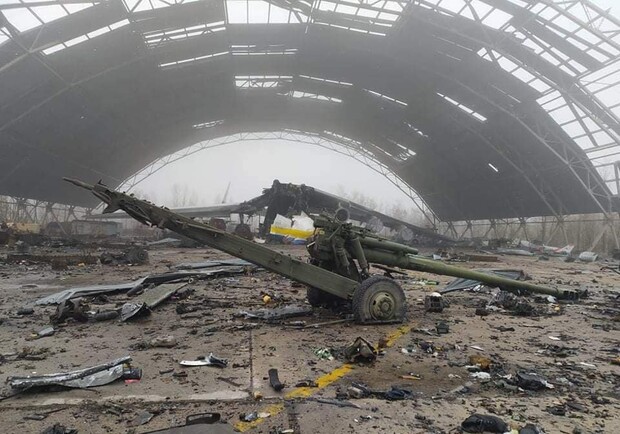 В "Антонове" рассказали, какие самолеты уничтожили и повредили оккупанты - фото: facebook.com/antonov.company/