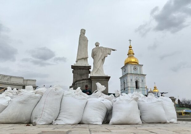 В Киеве приостановили программу развития города фото:censor.net