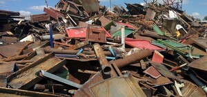 В Одесской области запретили сдавать и продавать металлолом