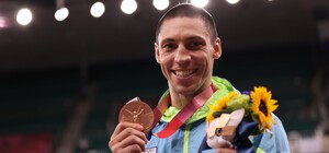 Львів’янин Станіслав Горуна продав олімпійську медаль для потреб українських військових