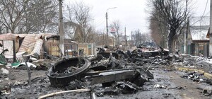 Один из лидеров ЕС требовал доказательств, что зверства военных в Буче не постановка Украины