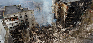 Кабмин планирует восстановить инфраструктуру Украины в три этапа