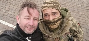 Сергій Жадан отримав швейцарську премію — гроші віддасть на волонтерство
