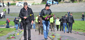 На Марсовому полі облаштують сквер і місця для поховань полеглих Героїв