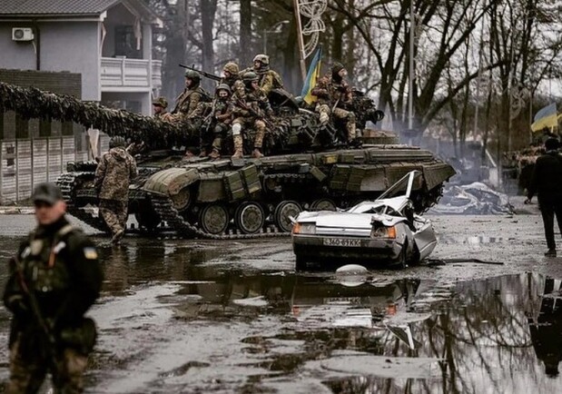Зеленский назвал потери среди украинских военных - фото: instagram.com/zelenskiy_official/