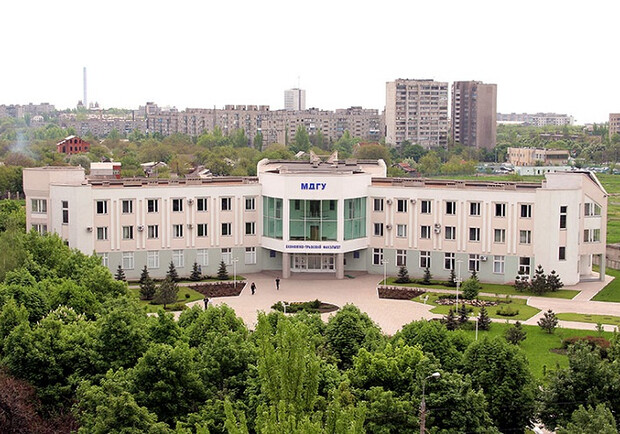 Маріупольський державний університет переїхав до Києва. 