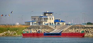В Одесской области на переправе в Румынию запустили дополнительный рейс