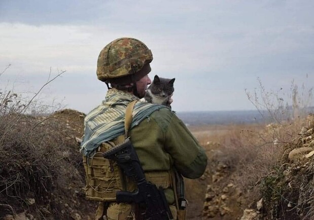 В Украине продлили военное положение - фото: facebook.com/GeneralStaff.ua/