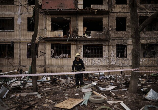 Влада розповіла, скільки коштуватиме відновлення України після війни - фото: t.me/V_Zelenskiy_official