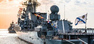 В Україні організують дайвінг-тури на затоплені військові кораблі РФ