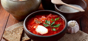 У Києві може з'явитися вулиця, названа на честь борщу