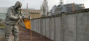 Рівень радіації на ЧАЕС під час окупації армією РФ підвищився