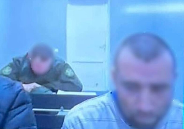Дезертира з ЗСУ, який пішов воювати проти України, посадили у в'язницю. 