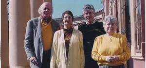 В Одессе скончалась экс-директриса Художественного музея