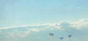 По Одессе нанесли ракетный удар: пострадала взлетно-посадочная полоса аэропорта (обновлено)