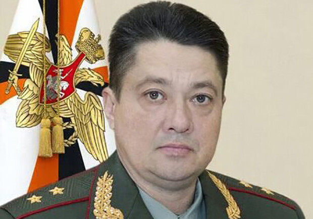 Офіс генпрокурора повідомив про підозру генерал-полковнику РФ Чайка 