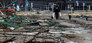 Кто находился в Буче во время оккупации города: расследование Reuters