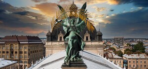 Львівський оперний театр не працюватиме 8-9 травня через загрозу обстрілів