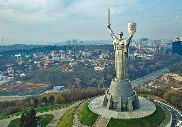 Кличко розповів про ситуацію в Києві та можливу небезпеку 8 та 9 травня. 