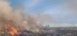 7 мая враг пытался атаковать Одесский аэропорт: военные показали последствия