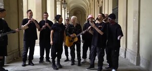 The Rasmus і Kalush Orchestra разом заспівали пісні Stefania та In The Shadows