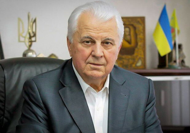 Помер перший президент України Леонід Кравчук, - ЗМІ. 