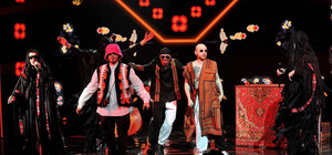 В італійському Турині пройшов перший півфінал 