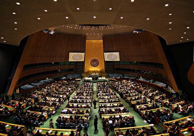 В ООН заявили про початок розслідування злочинів РФ в Україні. 