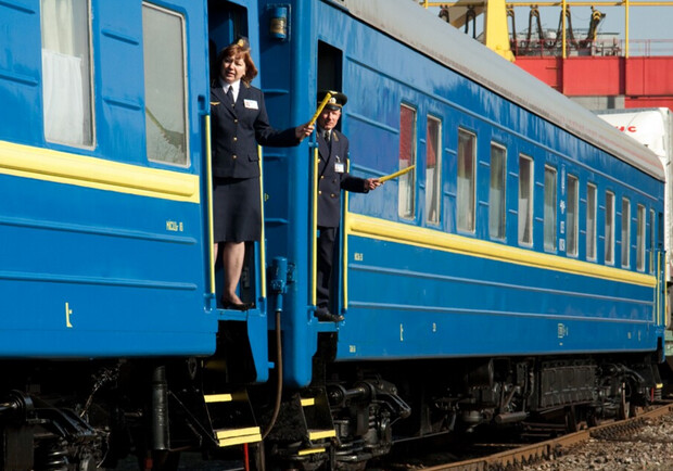 З Києва на Закарпаття курсуватиме додатковий поїзд. 