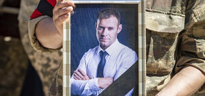 В боях за Украину погиб 49-летний лидер велодвижения Днепра