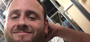 Скончался известный одесский поэт и ветеран АТО Константин Иванов