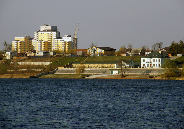 У Києві з'явилися два нових ланшафтних заказники на території озер. 