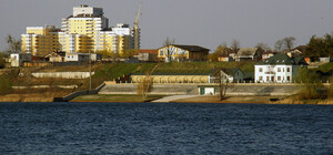 В Киеве появились два новых ландшафтных заказника на территории озер