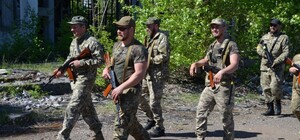 Одеська тероборона: як готують бійців, які не мали раніше бойового досвіду