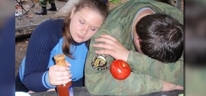 Журналісти знайшли солдата РФ та його дружину, готову катувати українських дітей