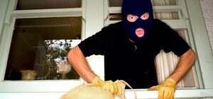 Одессит восемь раз грабил дом родственников, уехавших из-за войны