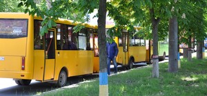 Перевозчики Полтавы будут протестовать под зданием ОВА (обновлено)