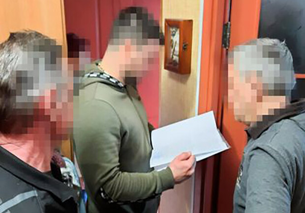 В Киеве задержали экс-военного, работавшего на оккупантов РФ 