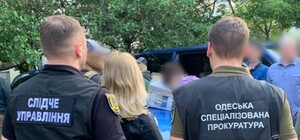 На Одещині затримали тероборонця, який наживався на 
