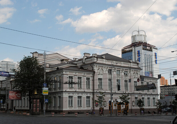 В Киеве возобновляет работу Национальная оперетта. 