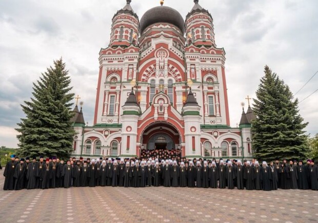 Русская православная церковь прокомментировала заявление УПЦ о независимости МП. 